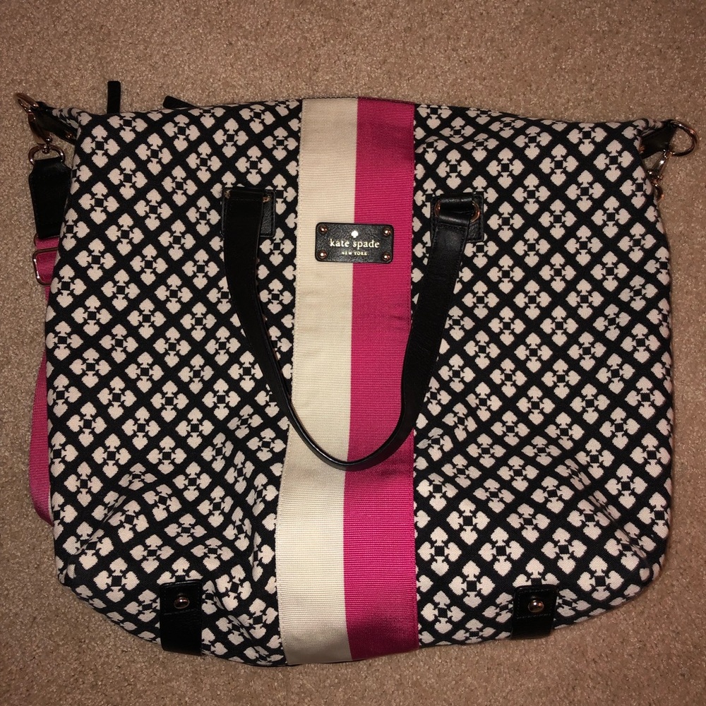 Kate Spade Weekend Bag
